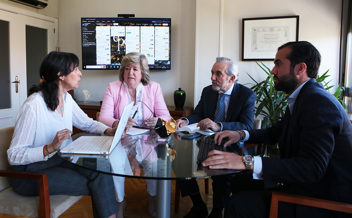 EPC Auditores y Asesores - Eulogio Pinazo, Arturo Pinazo, Maribel Moreno y Maria José Fernández-Clemente